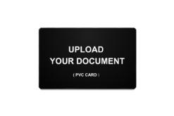 pvc cards